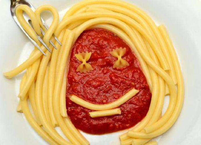 макароны